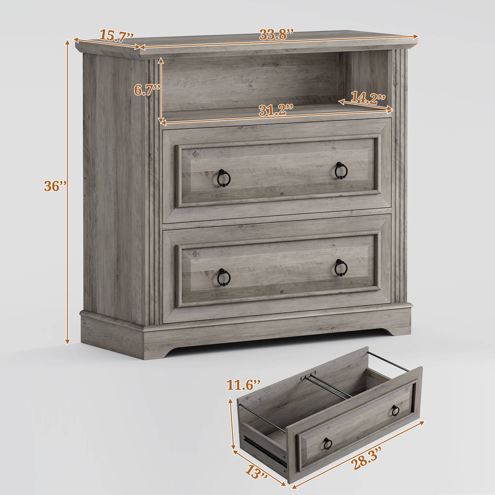 2 person desk